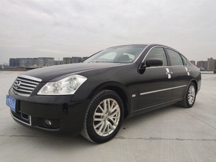 风雅 2007款 3.5 豪华导航版