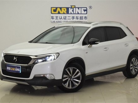 DS 6 2014款 1.6T 豪华版THP200