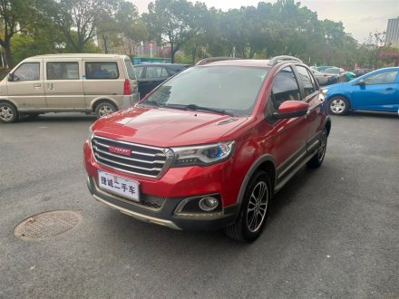 哈弗H1 2015款 1.5L AMT豪华型
