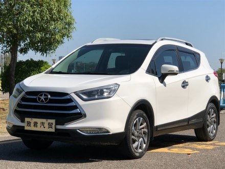 瑞风S3 2016款 1.5L 手动豪华智能尊享版