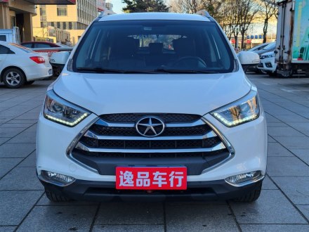 瑞风S3 2017款 1.5L 手动豪华智能型