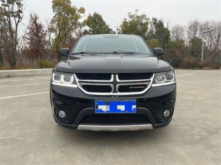 酷威 2013款 2.4L 两驱尊尚版