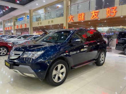 讴歌MDX 2009款 3.7