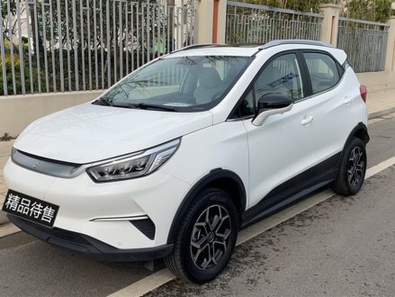 元Pro 2021款 401KM 尊贵型