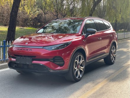 腾势X 2020款 PHEV运动版