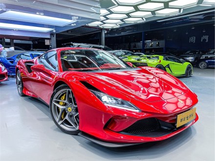 法拉利F8 2019款 Tributo 3.9T V8