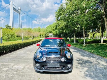 MINI JCW 2013款 1.6T JOHN COOPER WORKS