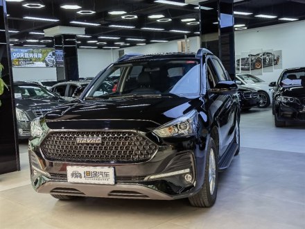 哈弗M6 2019款 1.5T DCT两驱精英型 国VI