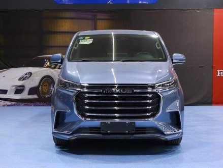 上汽大通MAXUS G20 2020款 2.0T 汽油自动豪华版