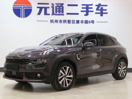 领克02新能源 2021款 1.5T PHEV Pro