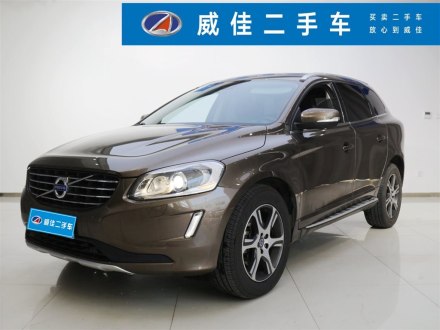 沃尔沃XC60进口 2014款 改款 T5 智逸版