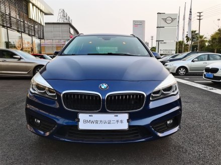 宝马2系旅行车 2016款 218i 运动设计套装