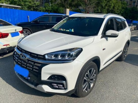 瑞虎8 2020款 290TGDI 自动精英版