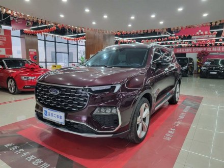 领裕 2021款 EcoBoost 225 尊领型PLUS 6座