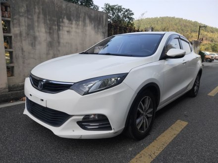 逸动XT 2015款 1.6L 手动致酷型 国V