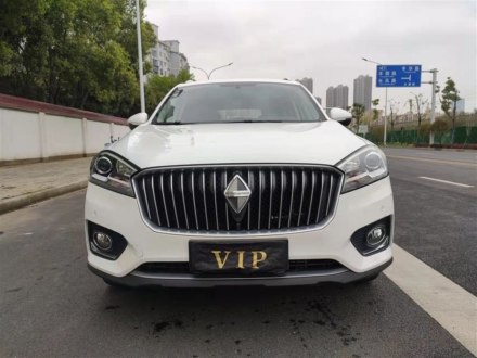 宝沃BX7 2018款 28T 两驱舒适型 5座 国V