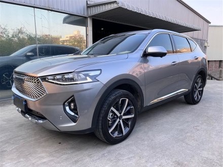 哈弗F7 2021款 1.5T 两驱i潮
