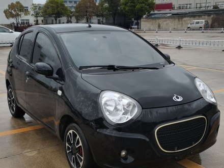 熊猫 2011款 1.3L 自动尊贵型