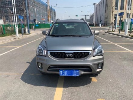 狮跑 2013款 2.0L 自动两驱版GL