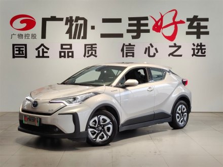 丰田C-HR EV 2020款 尊贵天窗版