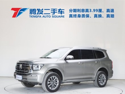 坦克500 2022款 3.0T 运动版 造境型 5座