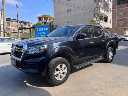 锐骐6 2019款 2.5T手动两驱柴油标准型ZD25T5