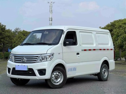 长安之星9EV 2021款 纯电动厢式运输车2座55kW