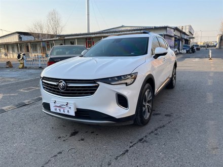 昂科威 2020款 昂科威S 652T 两驱豪华型