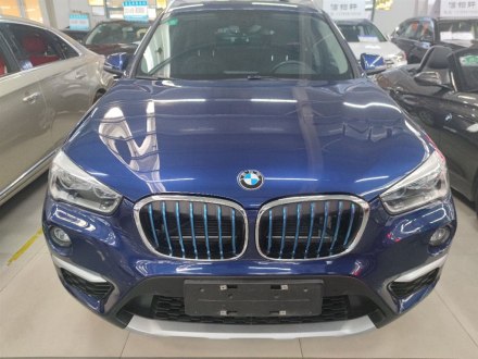 宝马X1新能源 2019款 xDrive25Le 里程升级版
