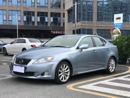 雷克萨斯IS 2009款 300