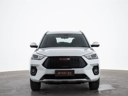 哈弗H6 Coupe 2018款 红标 1.5T 自动两驱超豪型