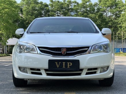 荣威350 2010款 350C 1.5L 自动迅逸版