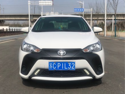YARiS L 致炫 2019款 1.5E CVT魅动版 国VI