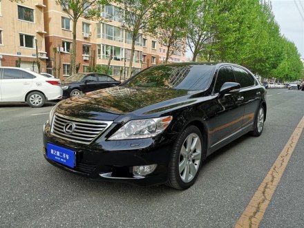 雷克萨斯LS 2010款 460L