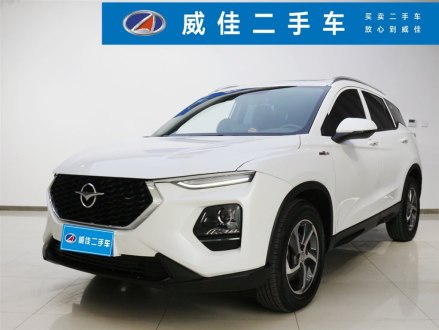海马8S 2020款 1.6TGDI 自动精英型