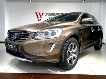 沃尔沃XC60进口 2014款 T5 智逸版
