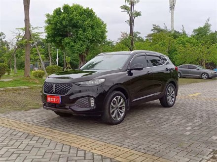 魏牌 VV6 2020款 2.0T 两驱智享+