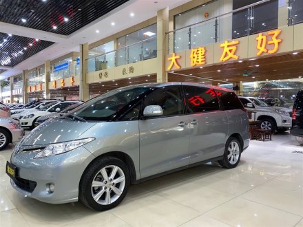 普瑞维亚 2006款 2.4L 7人座豪华版