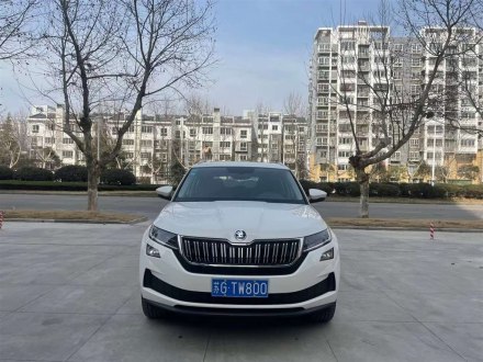 柯迪亚克GT 2019款 TSI330 两驱豪华版 国VI