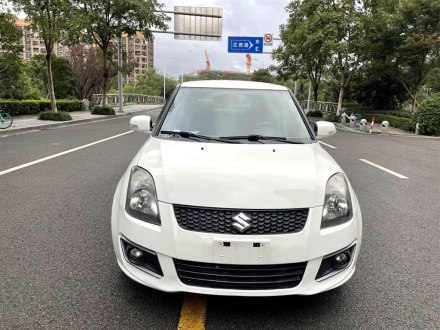 雨燕 2014款 1.5L 自动时尚型
