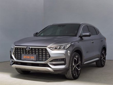 宋PLUS 2020款 1.5T 自动旗舰PLUS