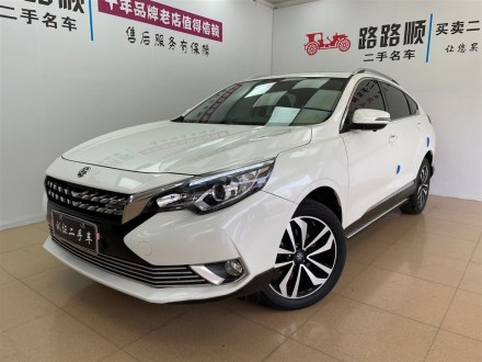 启辰T90 2018款 2.0L CVT智联智尚版 国V