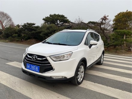 瑞风S3 2014款 1.5L CVT豪华智能型