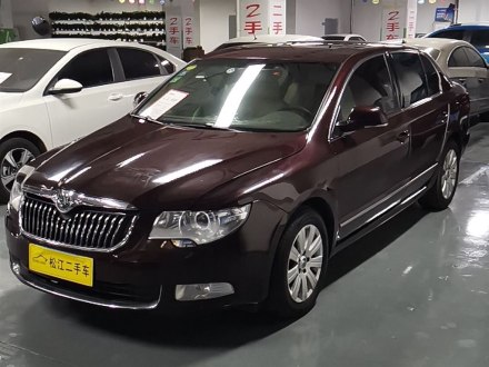 昊锐 2009款 2.0TSI 自动尊雅版