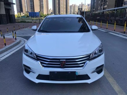荣威360 2018款 PLUS 1.5L 自动尊享版