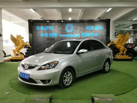 悦翔 2009款 三厢 1.5L 自动尊贵型