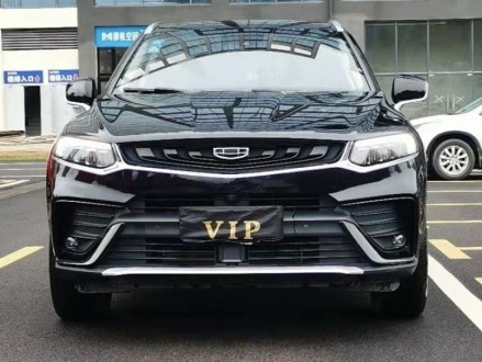 星越 2019款 300T 耀星者