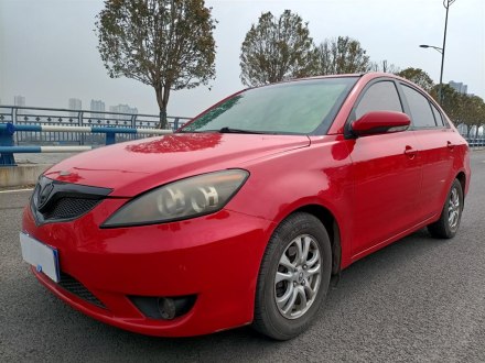 悦翔 2009款 三厢 1.5L 手动标准型