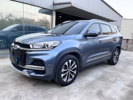 瑞虎8 2018款 1.5TCI 手动尊贵型 5座