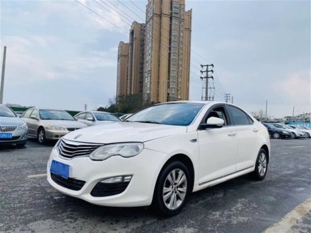 荣威550 2014款 550S 1.8L 自动智选版